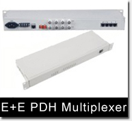 E+E PDH Multiplexer